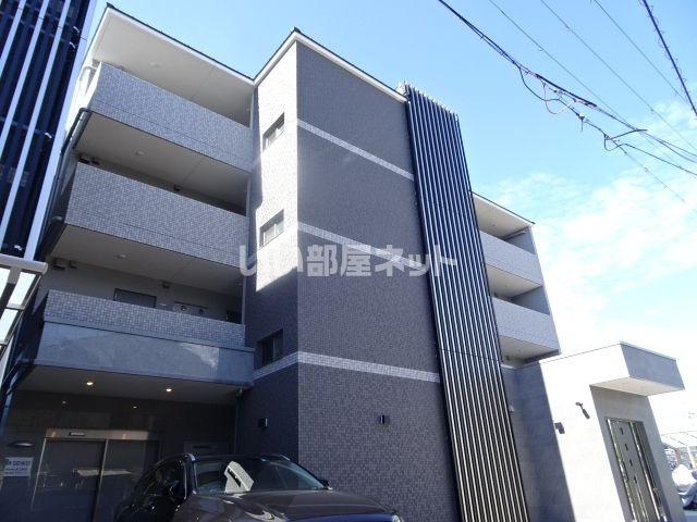 サクシード稲荷1stの外観画像