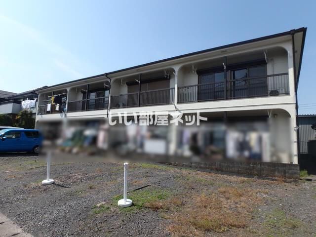 ウエスト21の外観画像