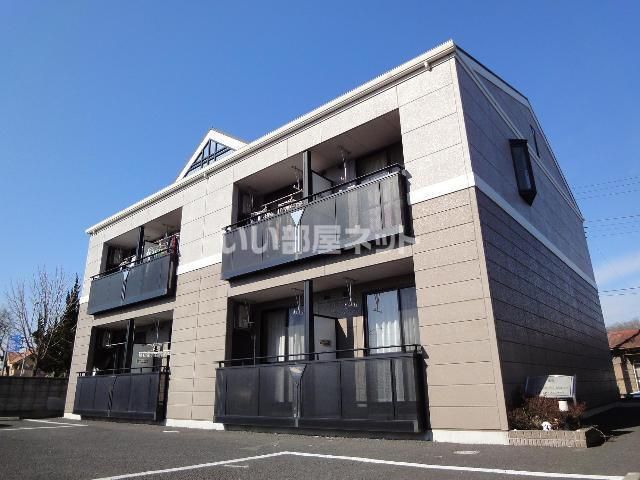 メゾンドヴァンベールの外観画像