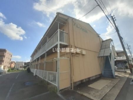 パレス松栄の外観画像