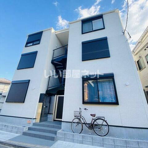 ドムス練馬高野台の外観画像