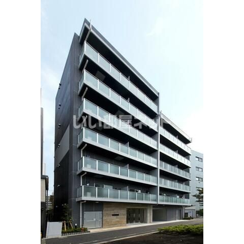B CITY APARTMENT TOKYO NERIMAの外観画像