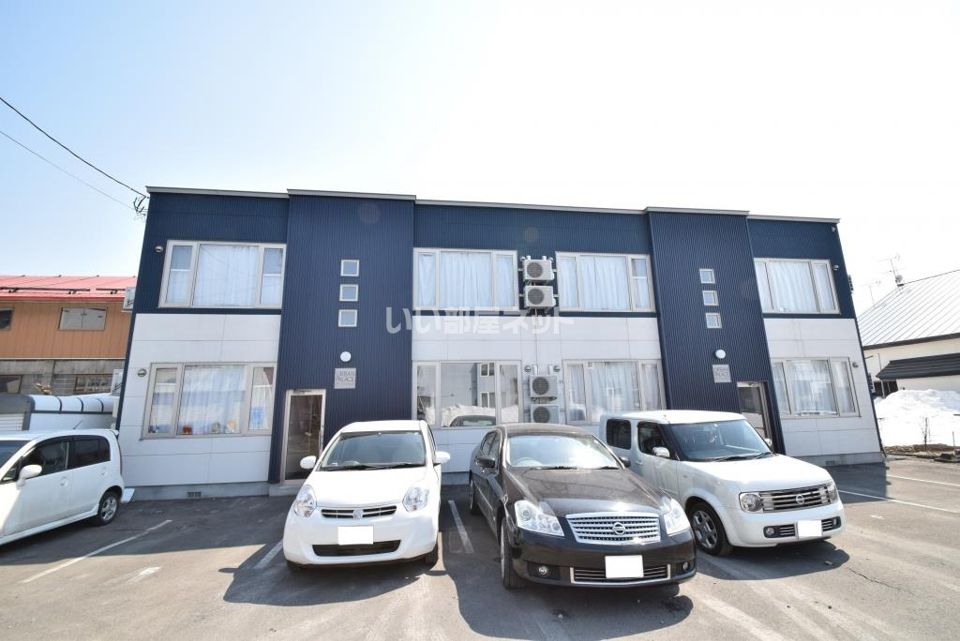 アーバンパレスの外観画像