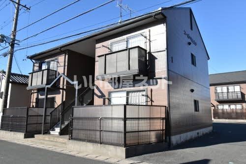 コーポワカヒガシⅠの外観画像