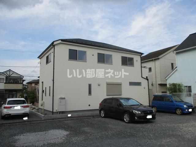 ヒルズガーデンBの外観画像