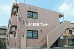 メゾンアソシエの外観画像