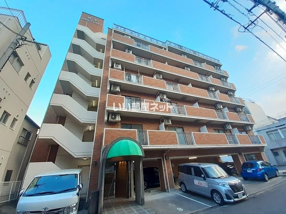 西本丸の内マンションの外観画像