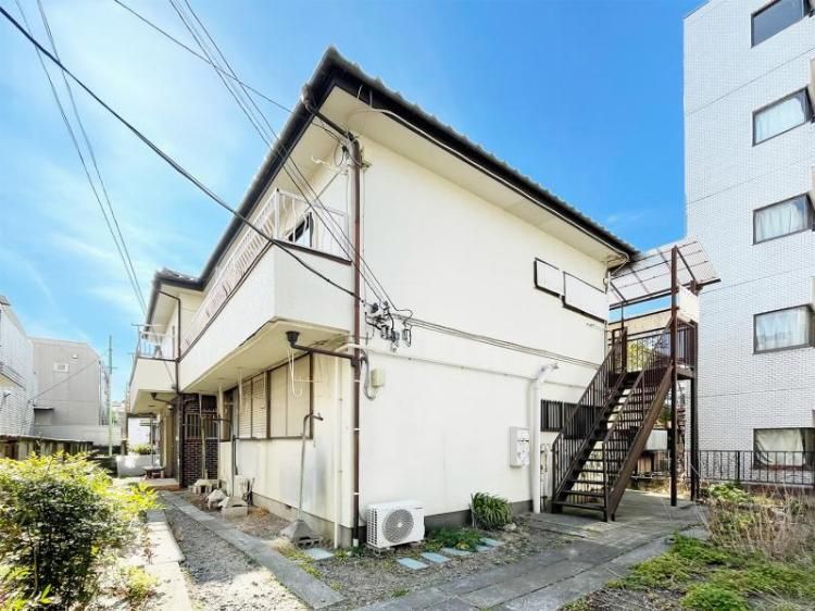 金杉コーポの外観画像