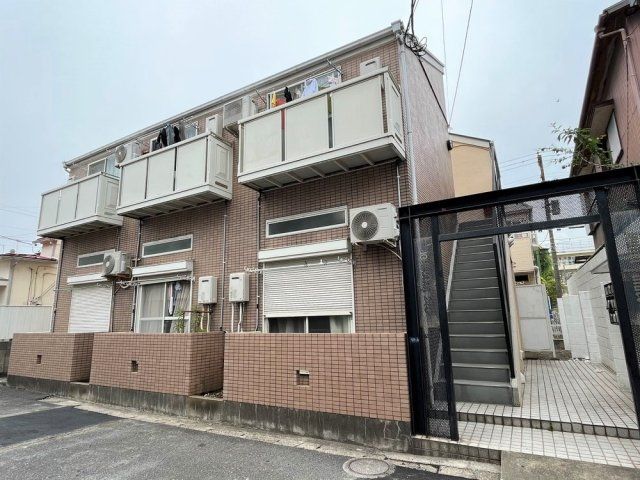 ジュネパレス市川第24Cの外観画像