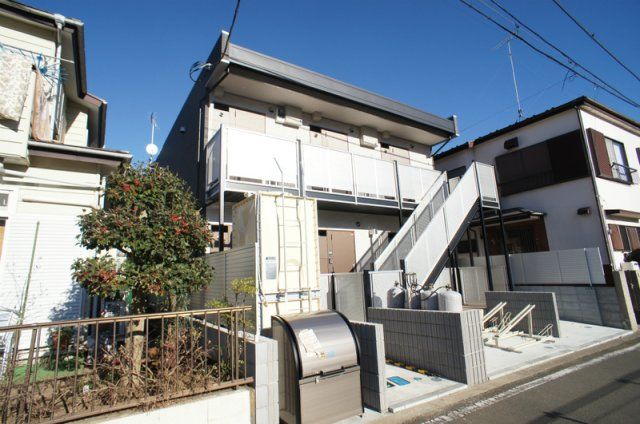 リブリ・リバーサイド 町田の外観画像