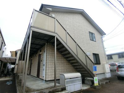 クレスト江戸川台の外観画像