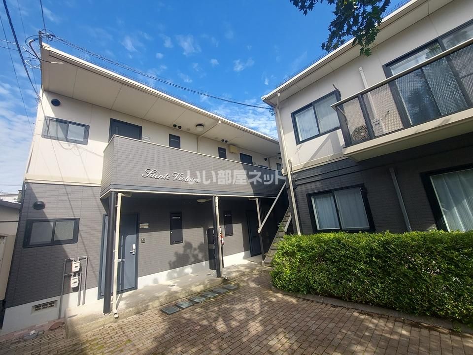 サンビクトワール Bの外観画像