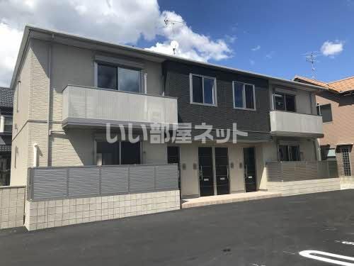 FOREST EBAの外観画像