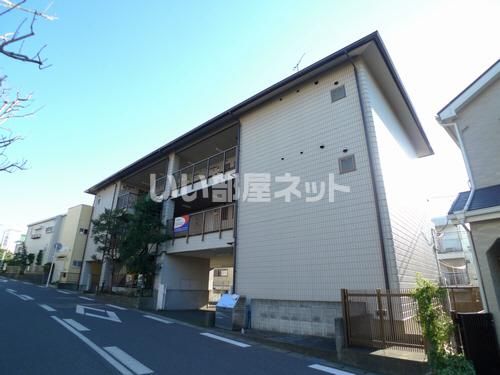 ハイツ・アザレアの外観画像