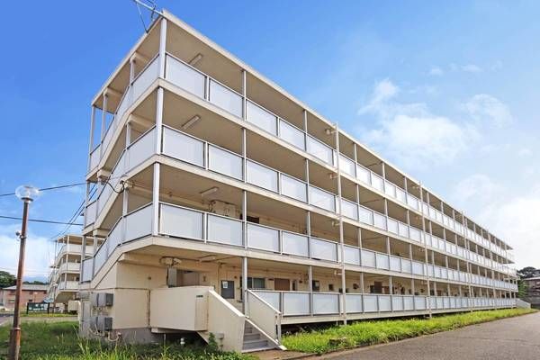 ビレッジハウス前原2号棟の外観画像