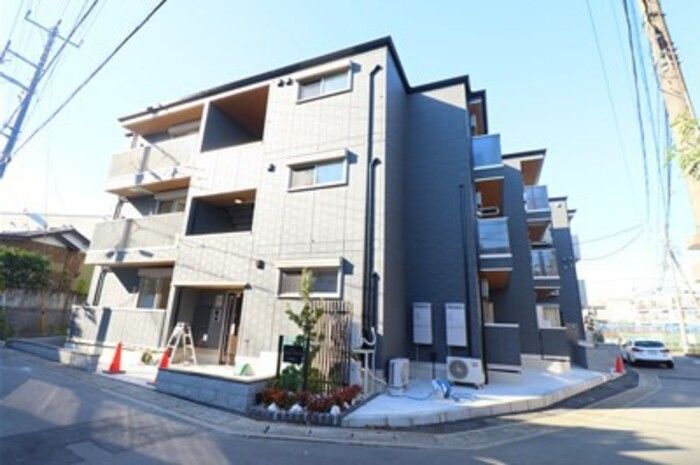 D Paina 菅馬場2Bの外観画像