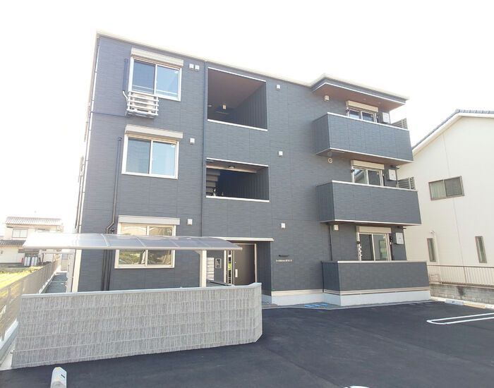 D-residence東川口Nの外観画像