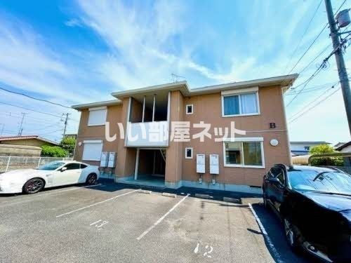 シャーメゾントゥモロー B棟の外観画像