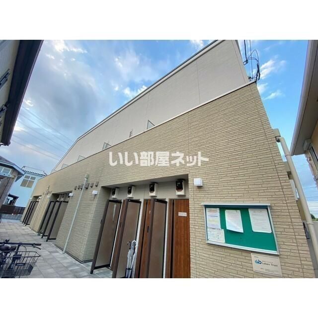 レベアス稲城長沼の外観画像