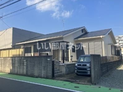 姪浜西原貸家の外観画像