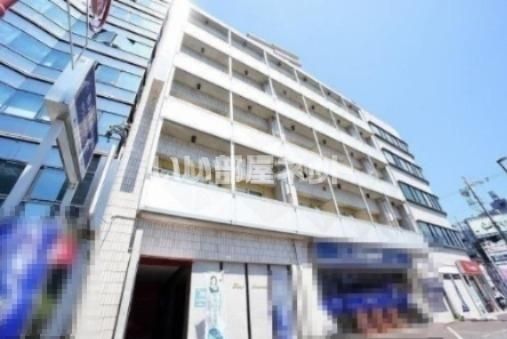 ファインアベニューの外観画像