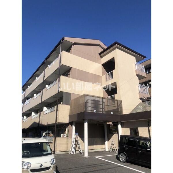 アスカビレッヂの外観画像