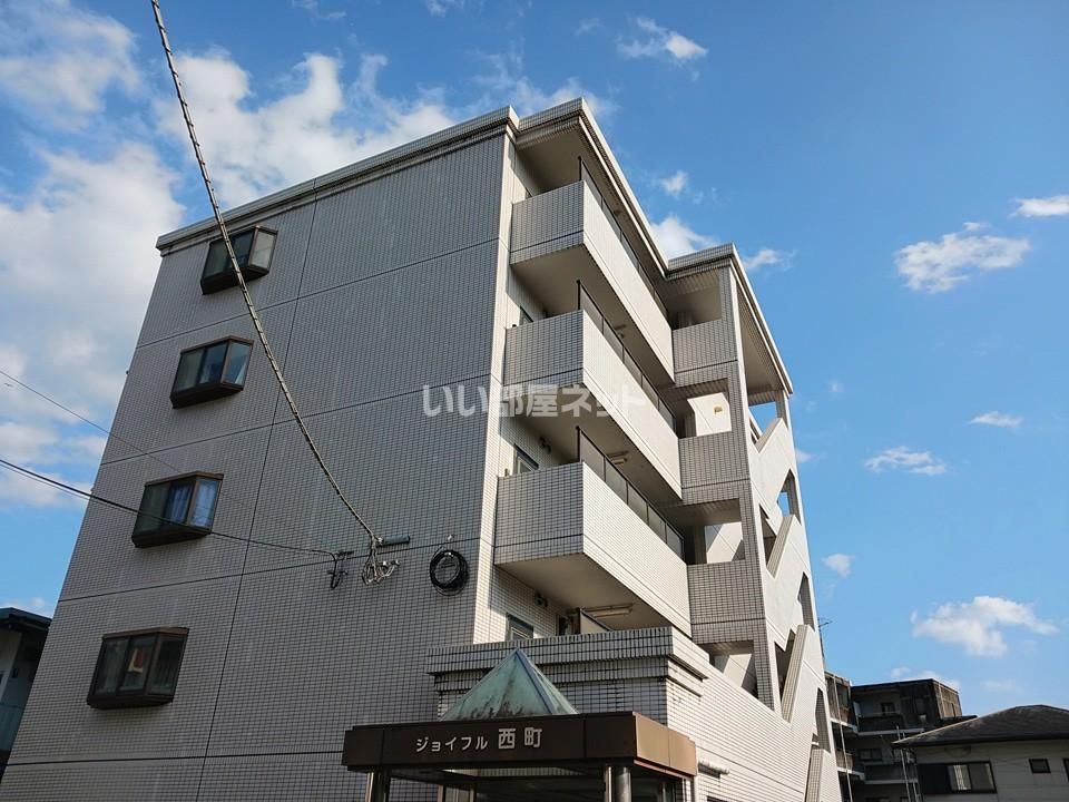 ジョイフル西町の外観画像
