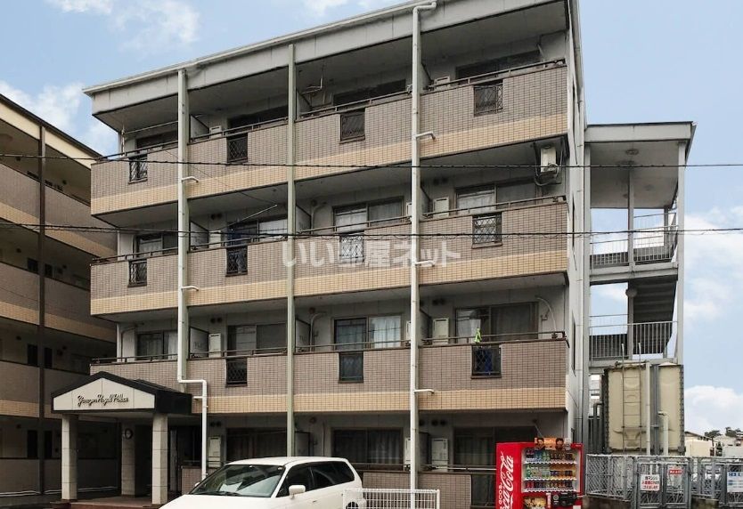 ヤマゼンロイヤルパレスの外観画像