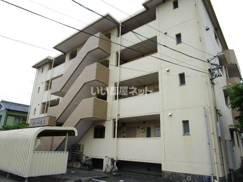 カーサ立石の外観画像