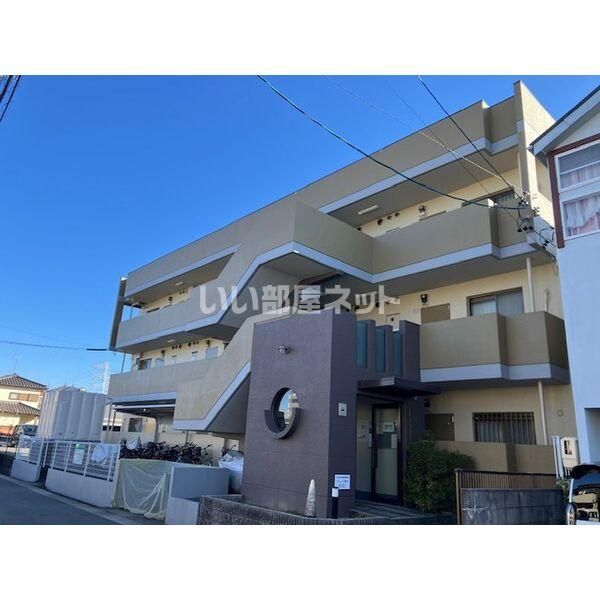 クレール横井の外観画像