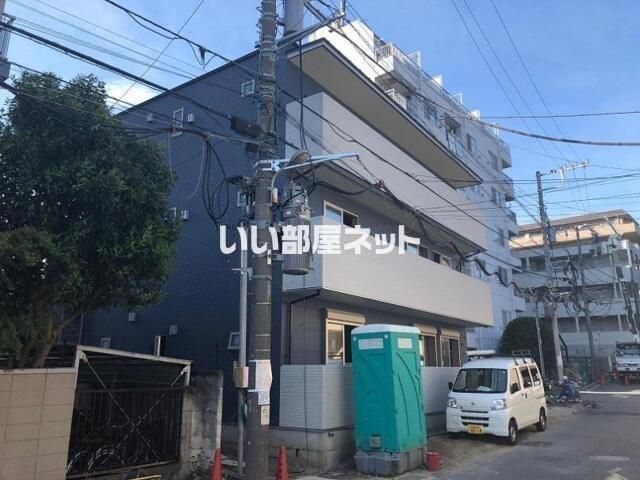 LAUREL西船橋の外観画像