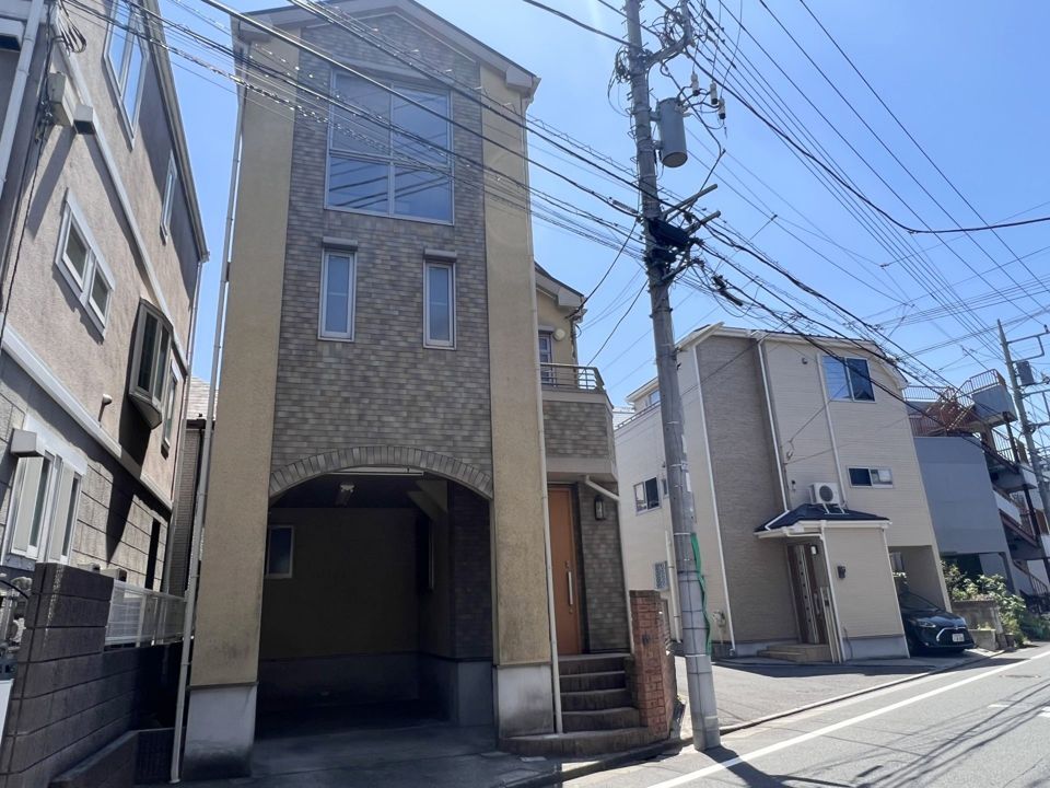 小菅2丁目戸建の外観画像