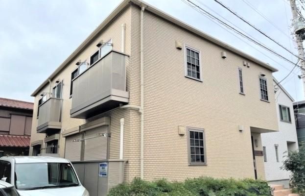 ヴィブラントの外観画像
