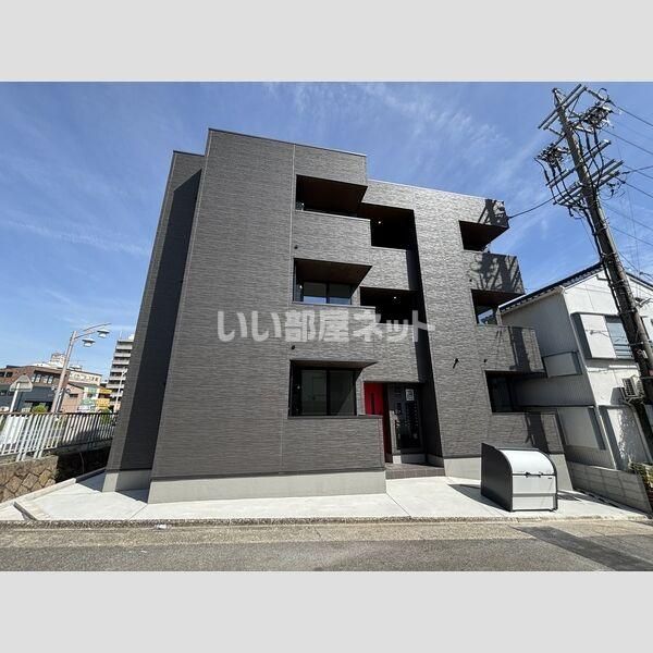 Jack shibatahondoriⅠの外観画像