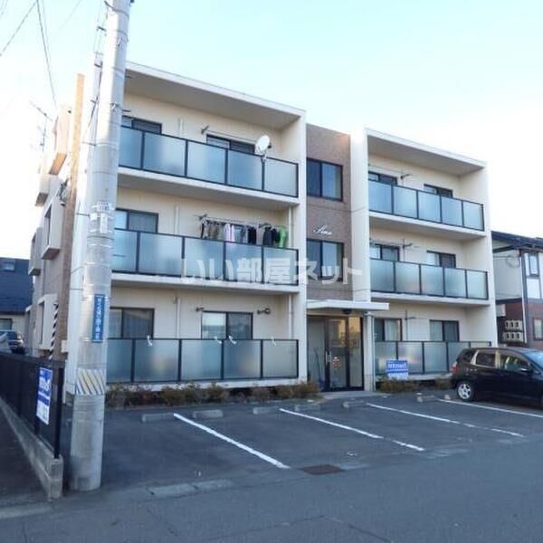 セナの外観画像