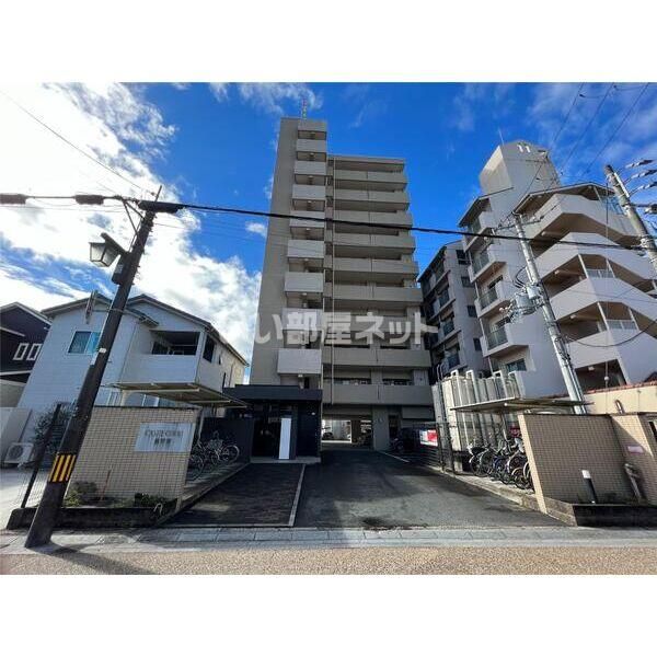 キャッスルコート龍野町の外観画像