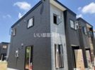 中田戸建貸家 Aの外観画像
