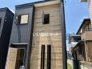 中田戸建貸家 Bの外観画像