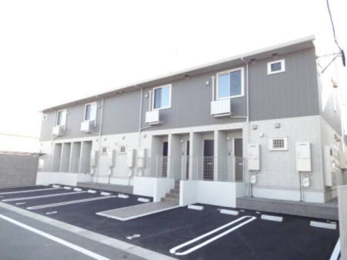 D-room学研都市Aの外観画像