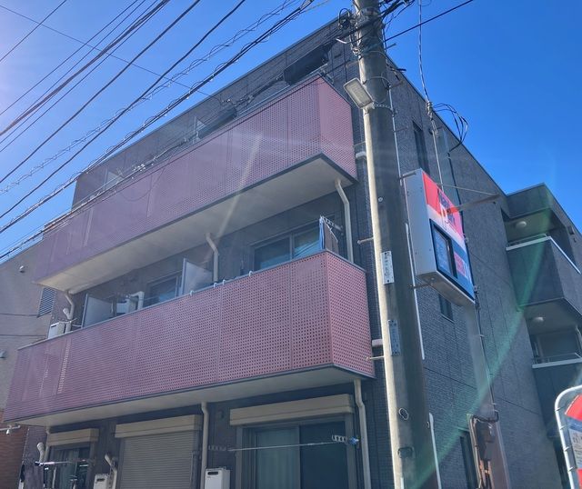 クラージェ津田沼の外観画像