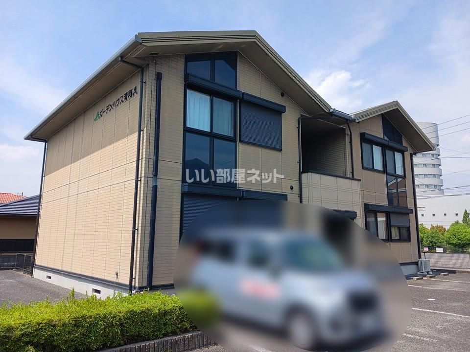 ガーデンハウス清和 A棟の外観画像