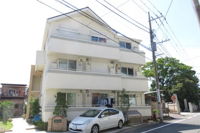 プレミール北千住の外観画像