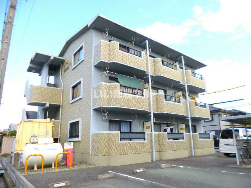 PrestigeⅠの外観画像