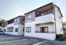 プラムハイツの外観画像