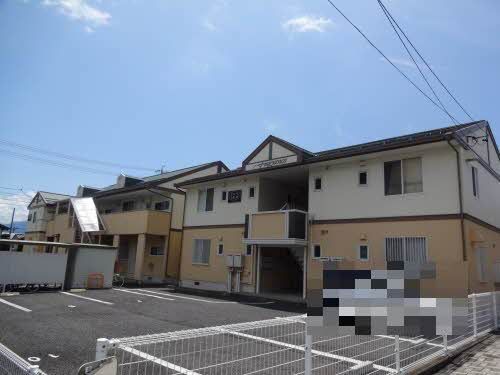 セフィーラ上松 Wの外観画像