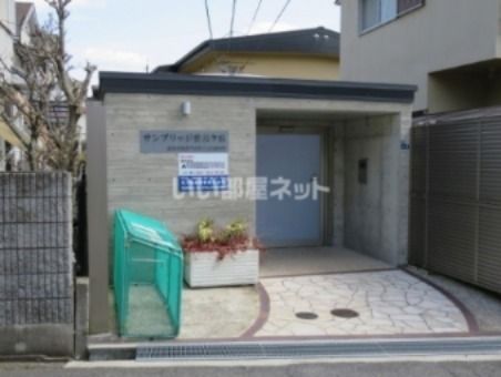 サンブリッジ登美ヶ丘の外観画像