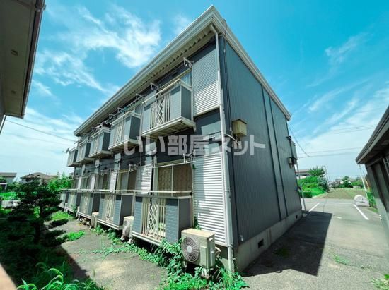 プティメゾンの外観画像