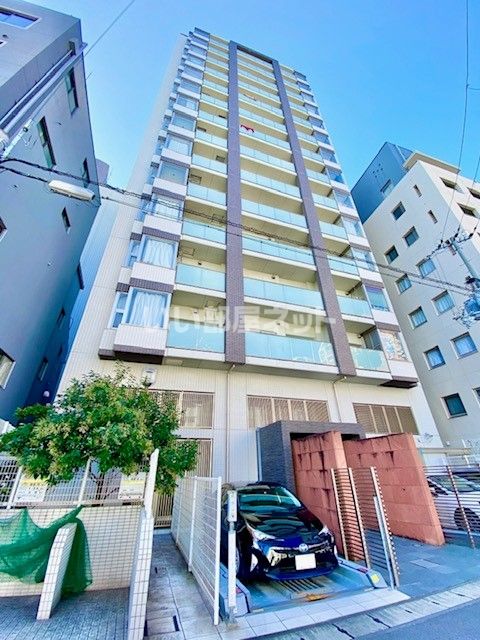 エスコートみなと元町海岸通の外観画像