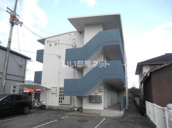 サンハイツ高瀬1号地の外観画像