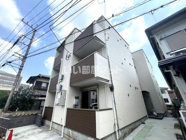 ジーメゾン大宮ノースの外観画像